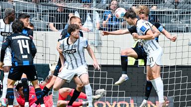 Elversberg nimmt Paderborn auseinander