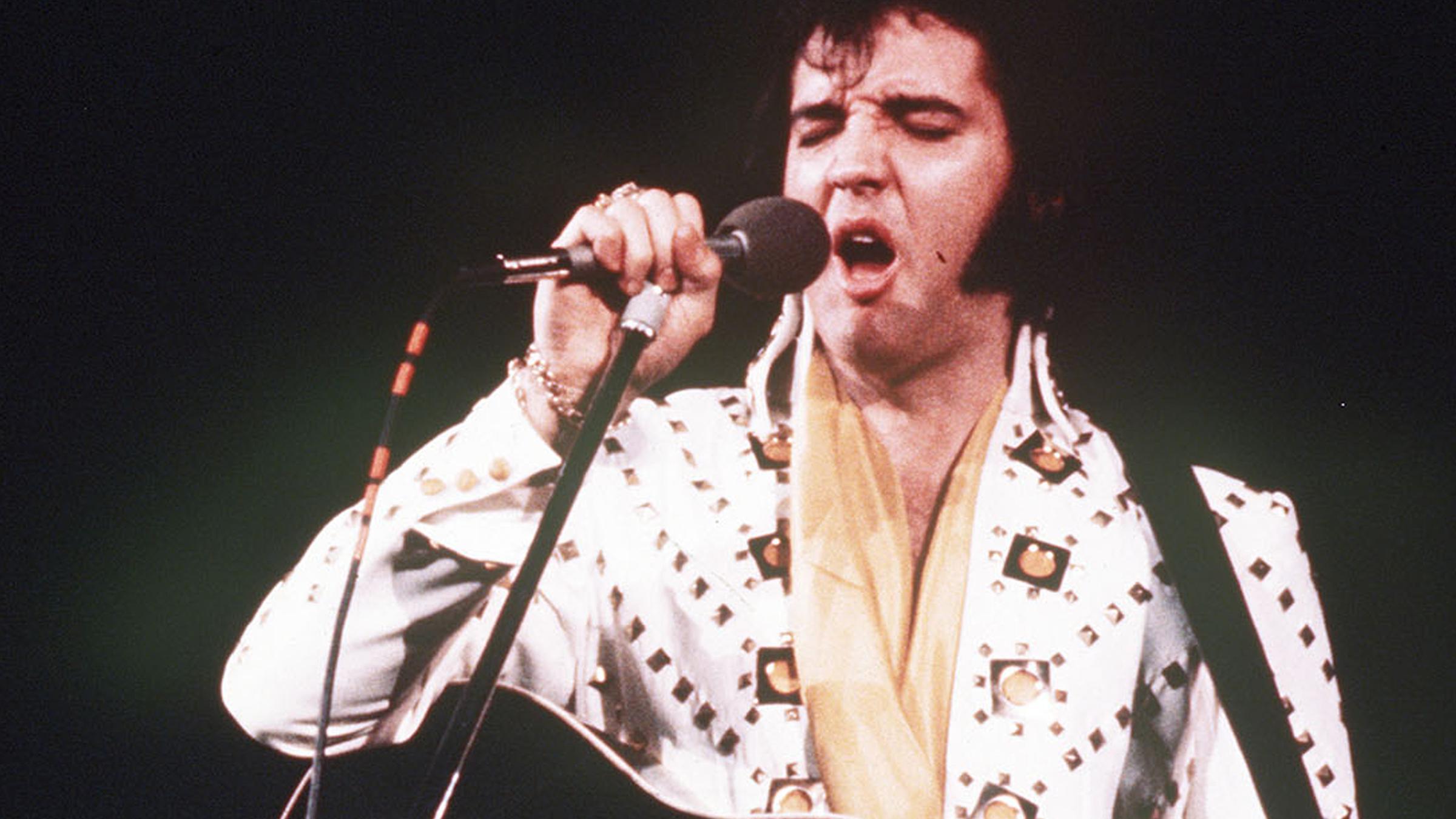 Der King of Rock’n’Roll hat Geburtstag – heute wäre Elvis Presley 85 Jahre alt geworden.