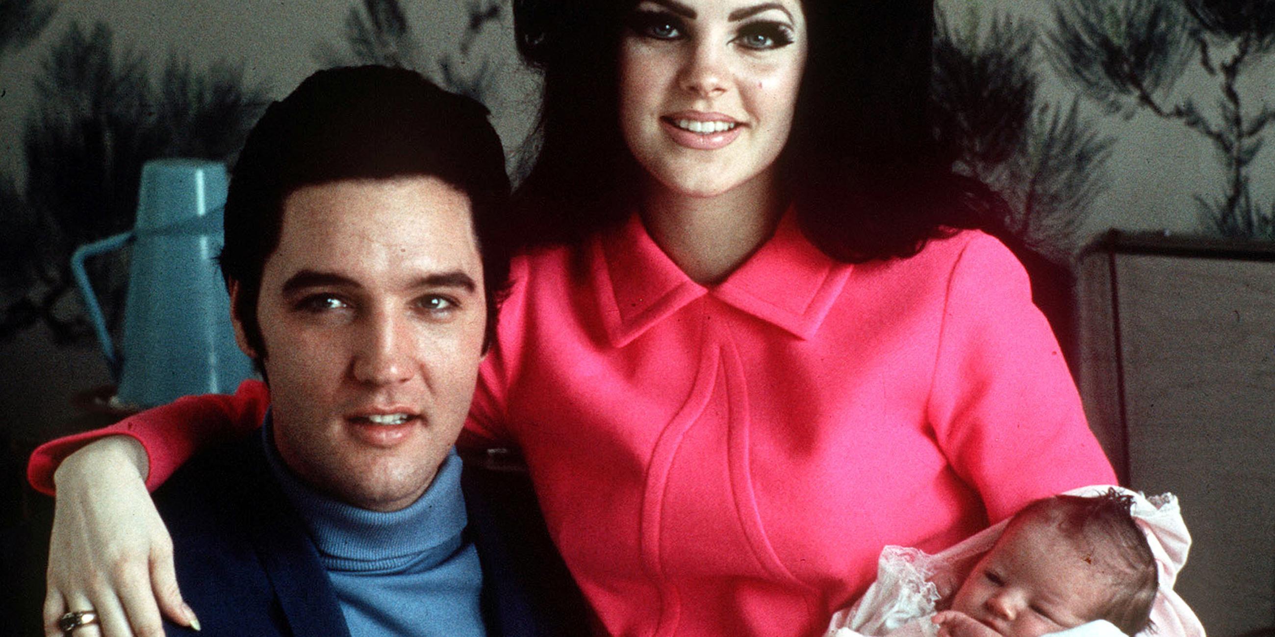In Deutschland lernt Elvis 1959 Priscilla Beaulieu kennen, die damals 14 Jahre alt war. Sie heiraten im Mai 1967. Neun Monate später wird die Tochter Lisa Marie geboren.