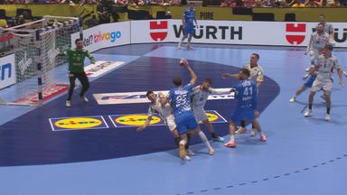 Handballspiel