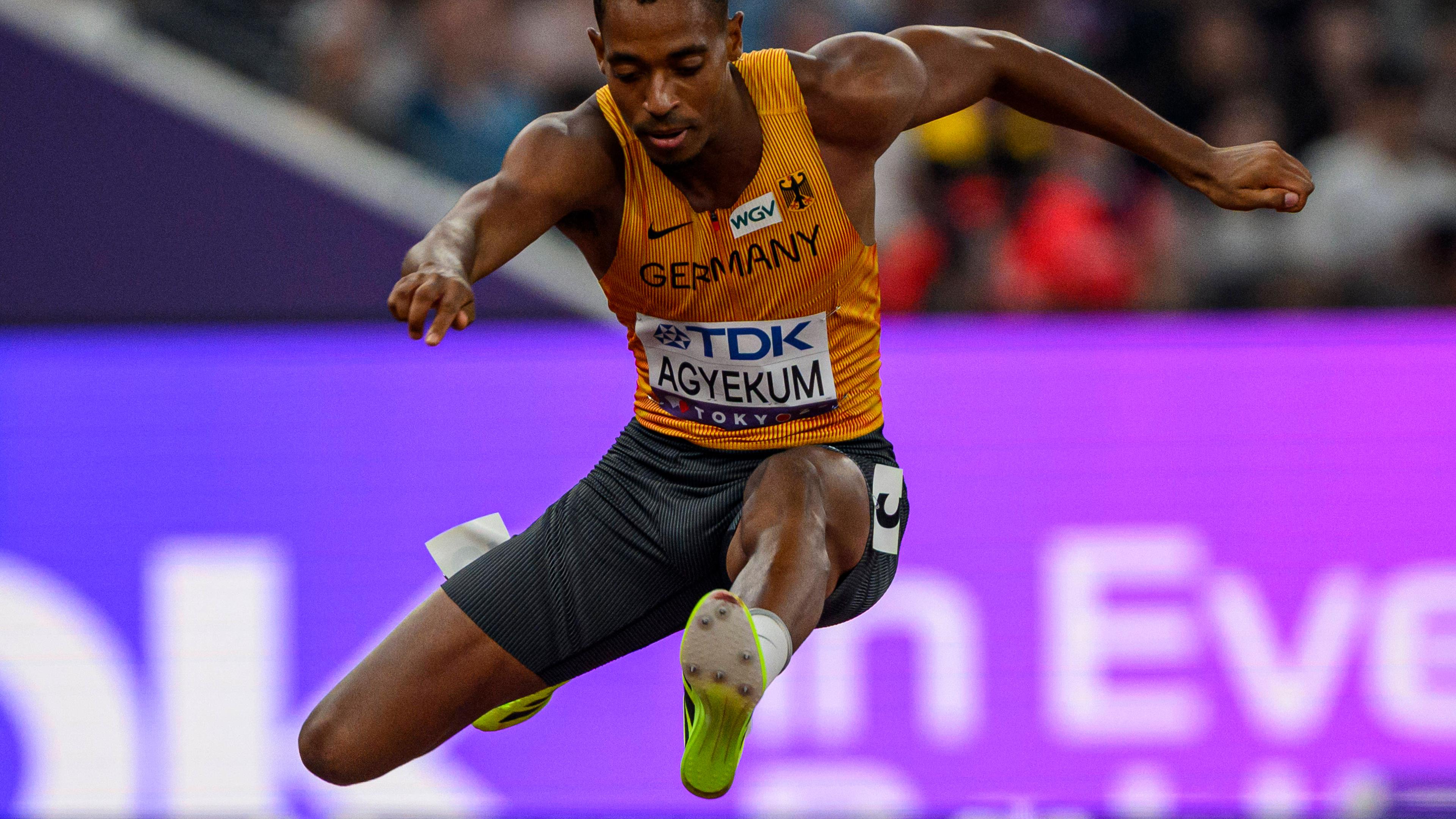 Emil Agyekum Finale
