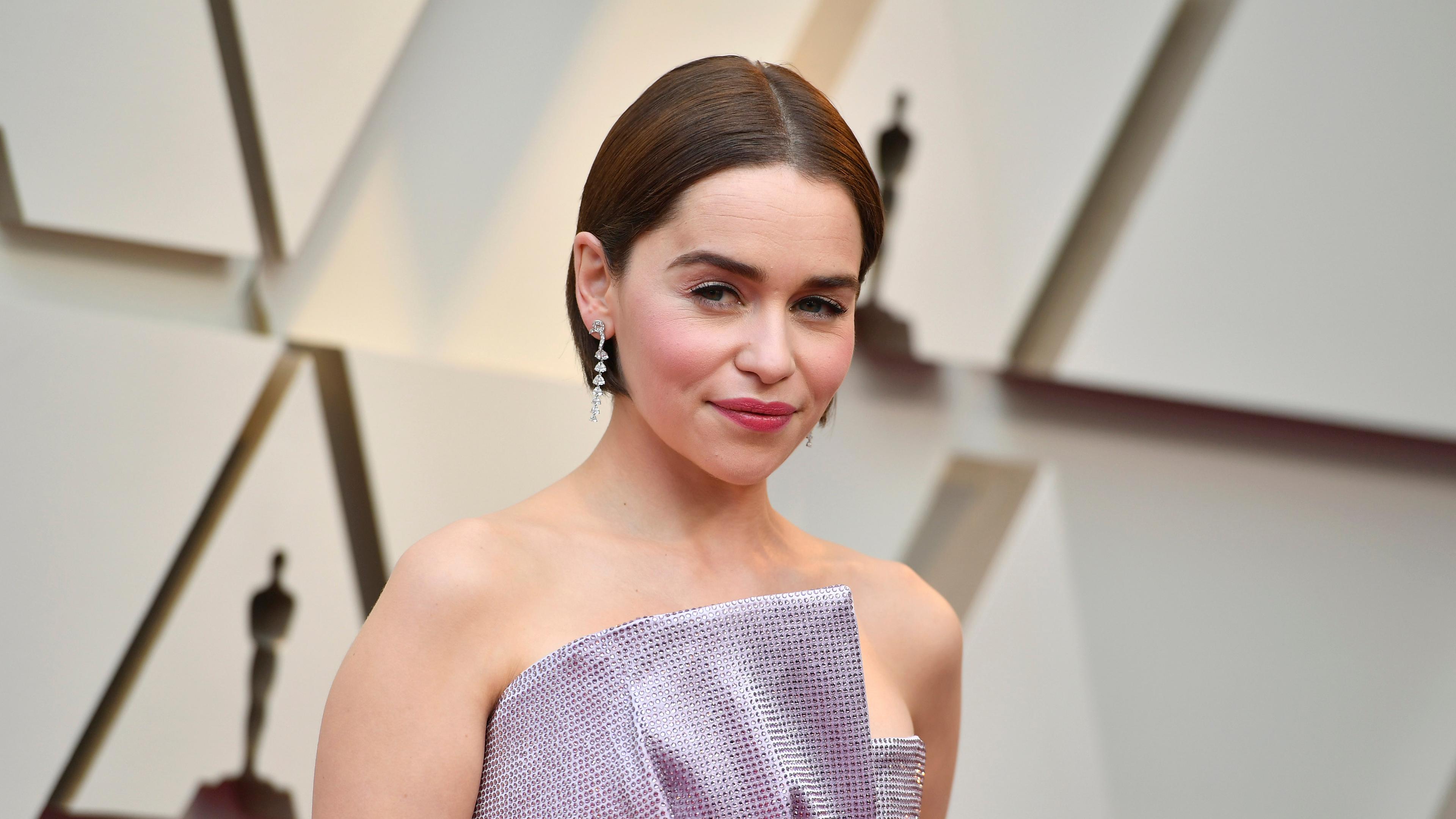 Emilia Clarke