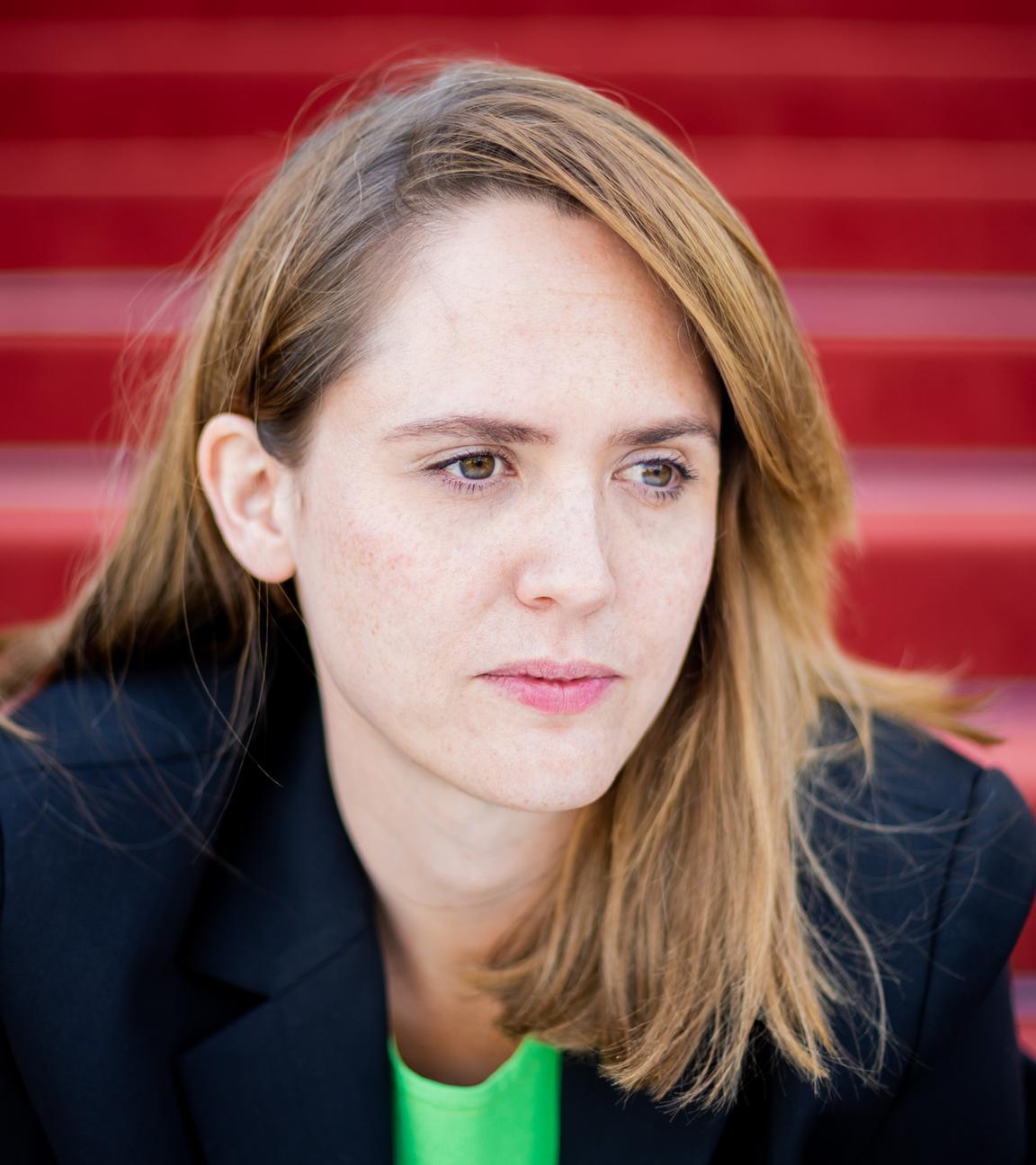 Neues Gesicht im Thüringenkrimi: Emily Cox