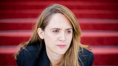 Neues Gesicht im Thüringenkrimi: Emily Cox
