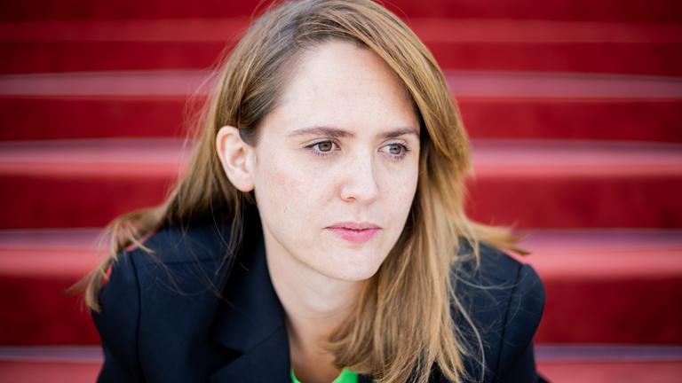 Neues Gesicht im Thüringenkrimi: Emily Cox