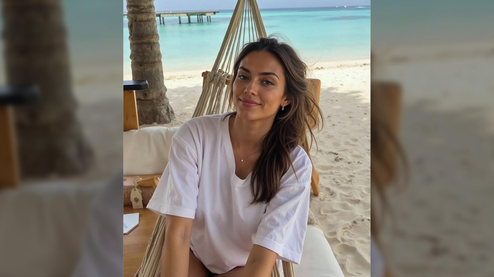 Emily Pellegrini (KI-generiertes Bild)