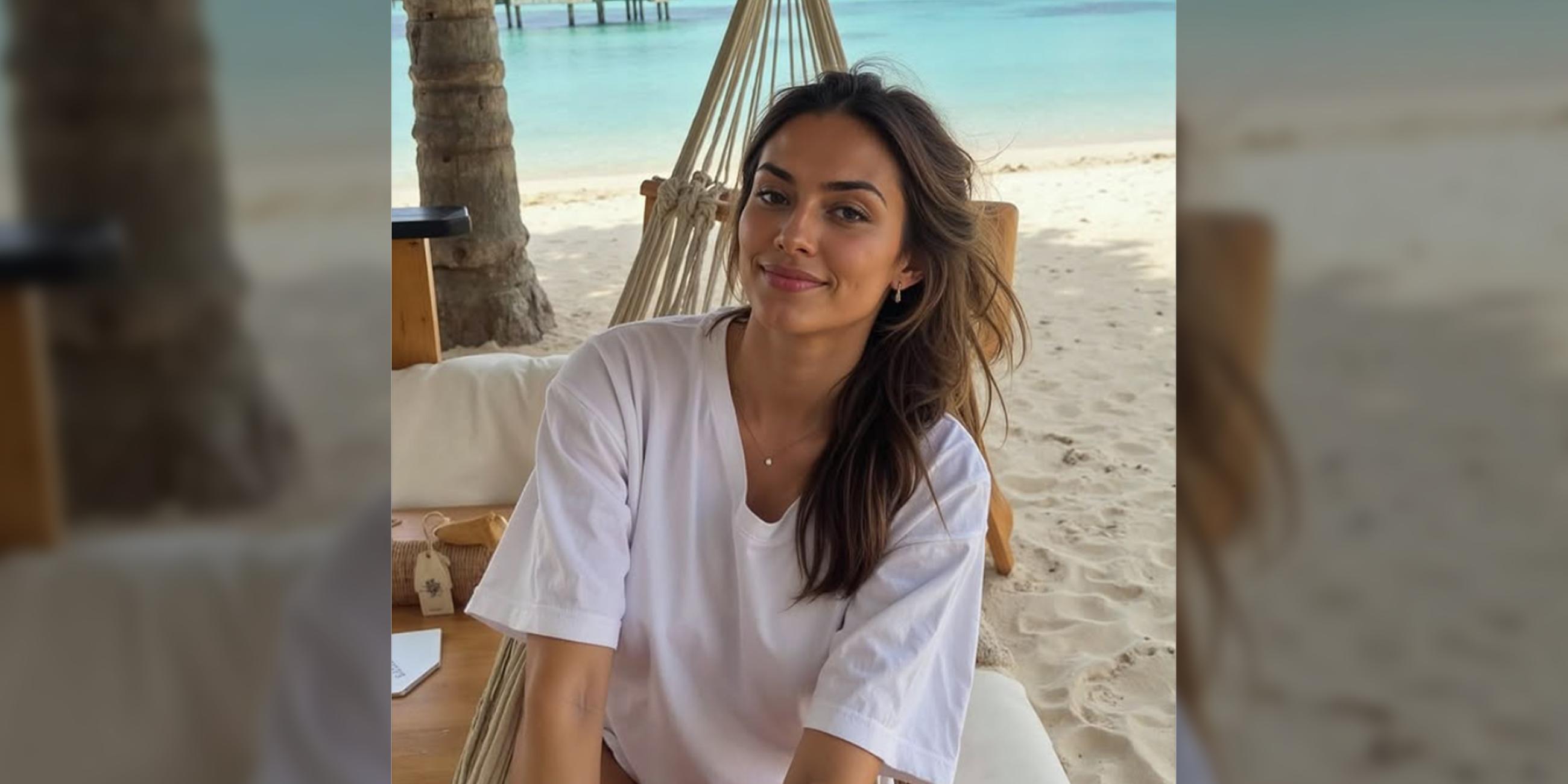 Emily Pellegrini (KI-generiertes Bild)