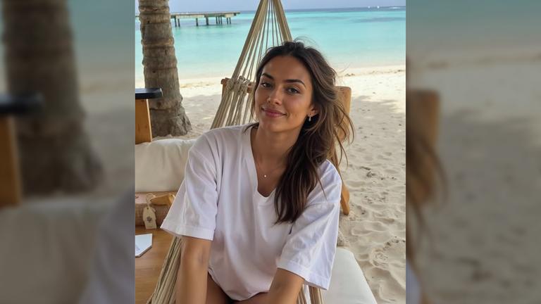 Emily Pellegrini (KI-generiertes Bild)