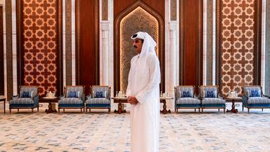 Katars Emir Tamim bin Hamad al-Thani