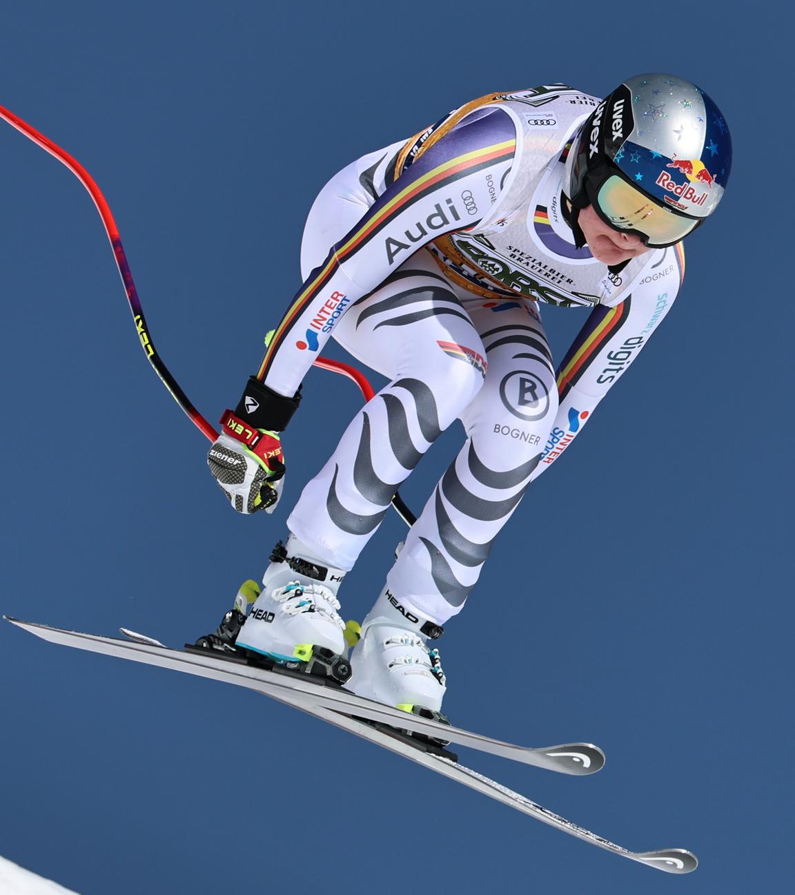 Skirennläuferin Emma Aicher