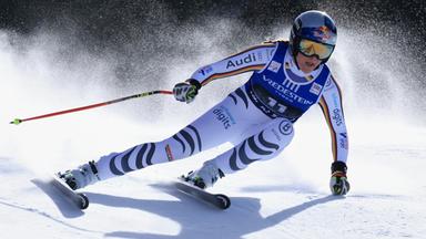 Skirennläuferin Emma Aicher ist in dieser Saison eine ernstzunehmende Anwärterin auf den Gewinn des Gesamtweltcups.
