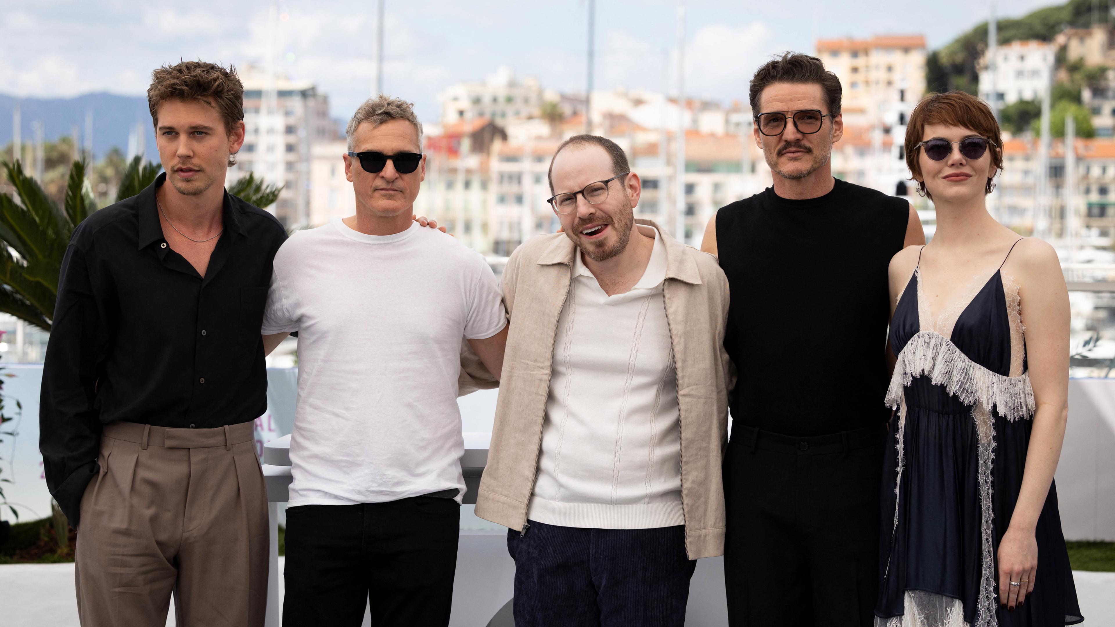 Cannes: Eine Biene sorgt für Aufruhr