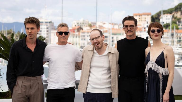 Cannes: Eine Biene sorgt für Aufruhr