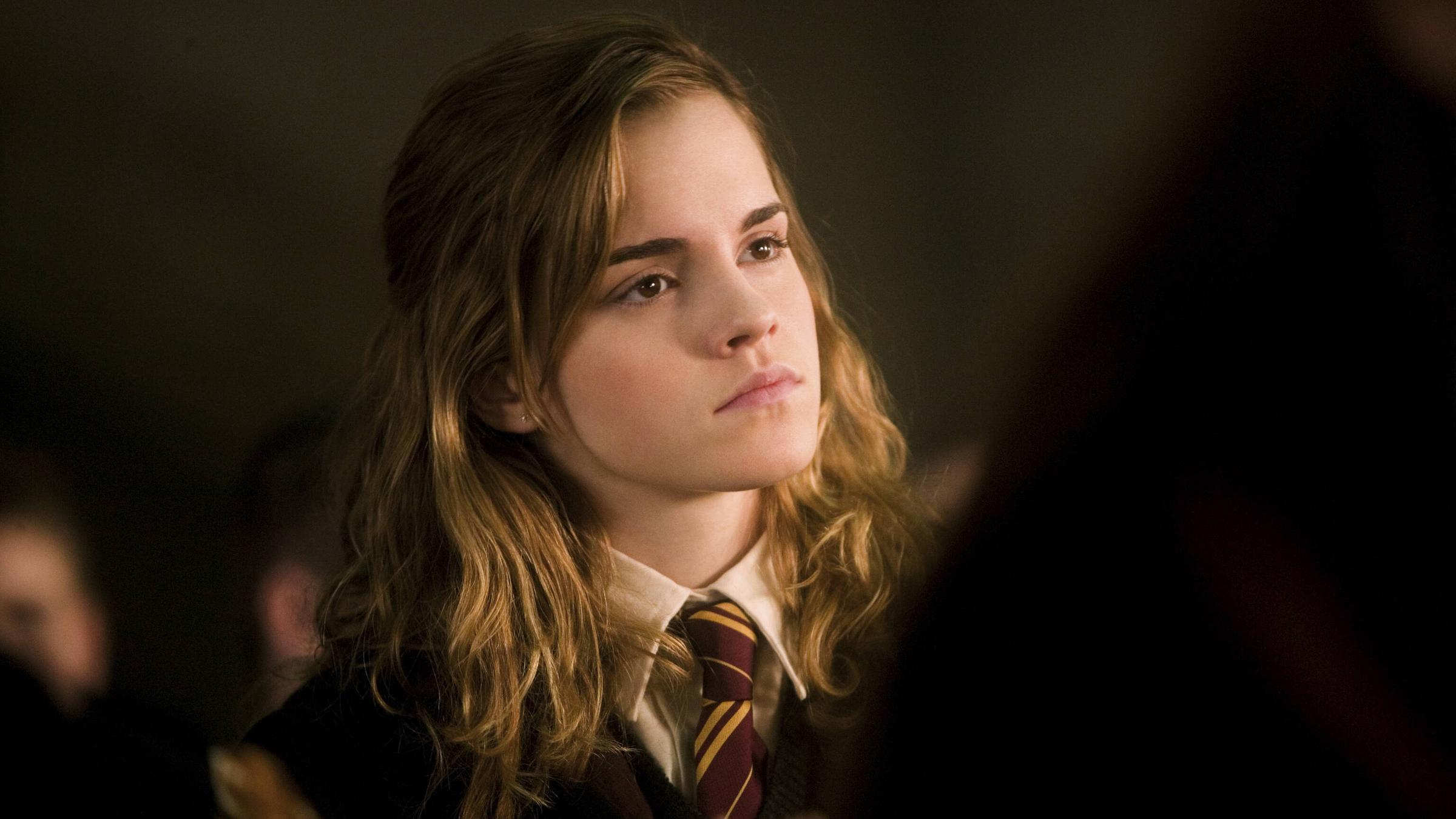 Emma Watson, Harry Potter