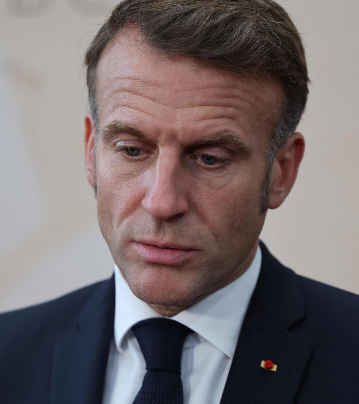 Emmanuel Macron