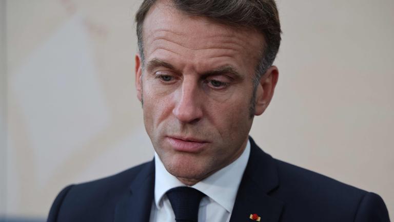 Emmanuel Macron