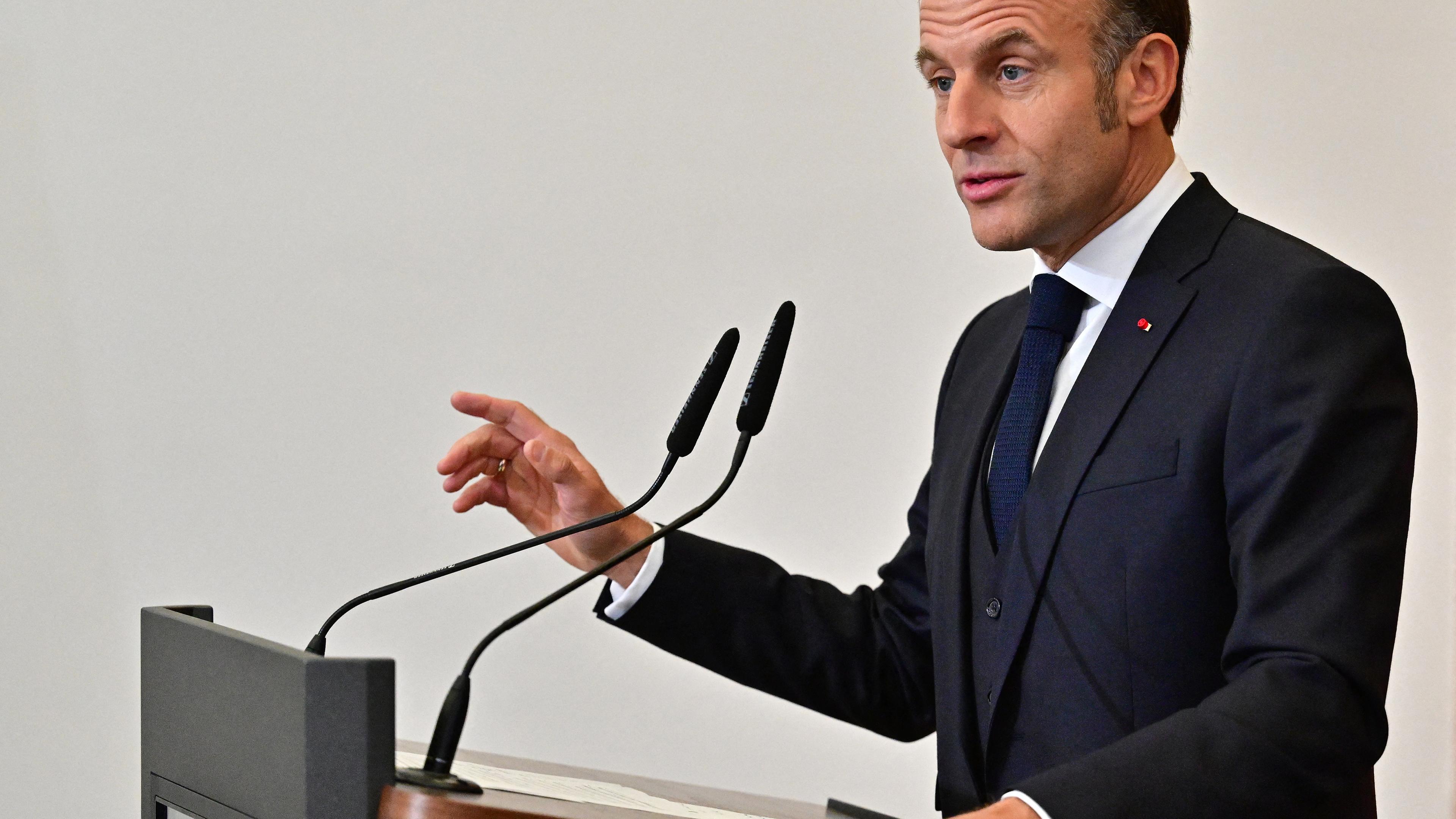 Emmanuel Macron