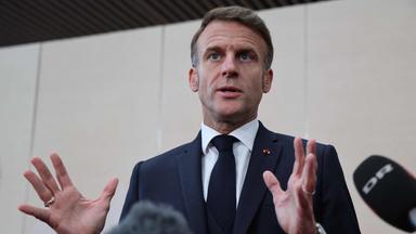 Emmanuel Macron