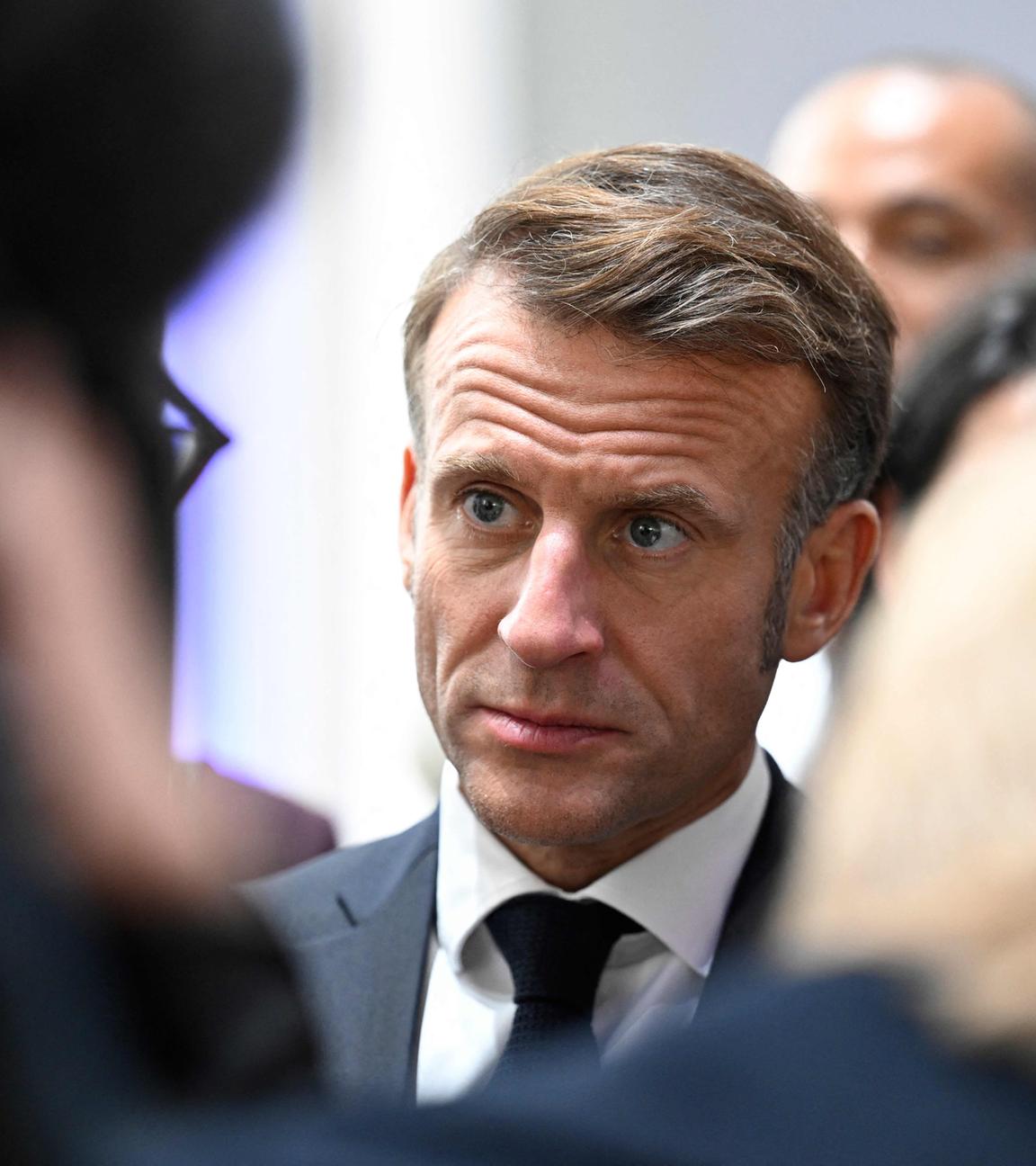 Emmanuel Macron