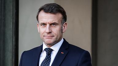 Macron schlägt G7-Treffen mit Russland und Dänemark vor