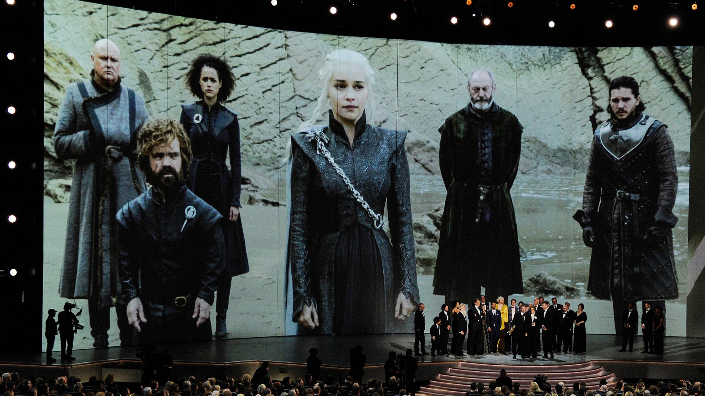 Emmy Awards: Beste Dramaserie - "Game of Thrones"
