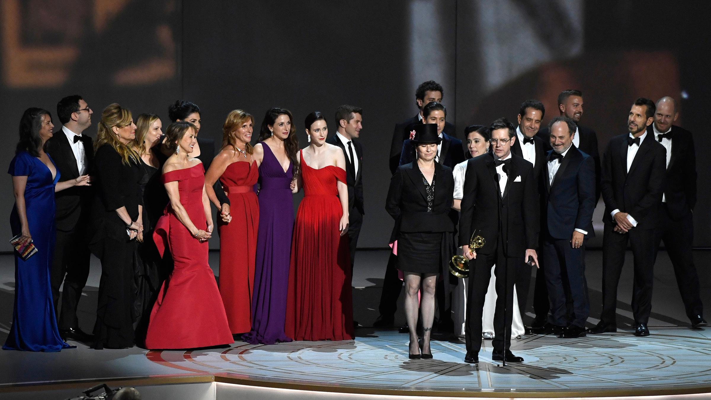 Emmy Awards: Beste Comedyserie - "The Marvelous Mrs. Maisel"