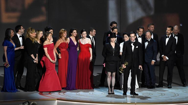 Emmy Awards: Beste Comedyserie - "The Marvelous Mrs. Maisel"