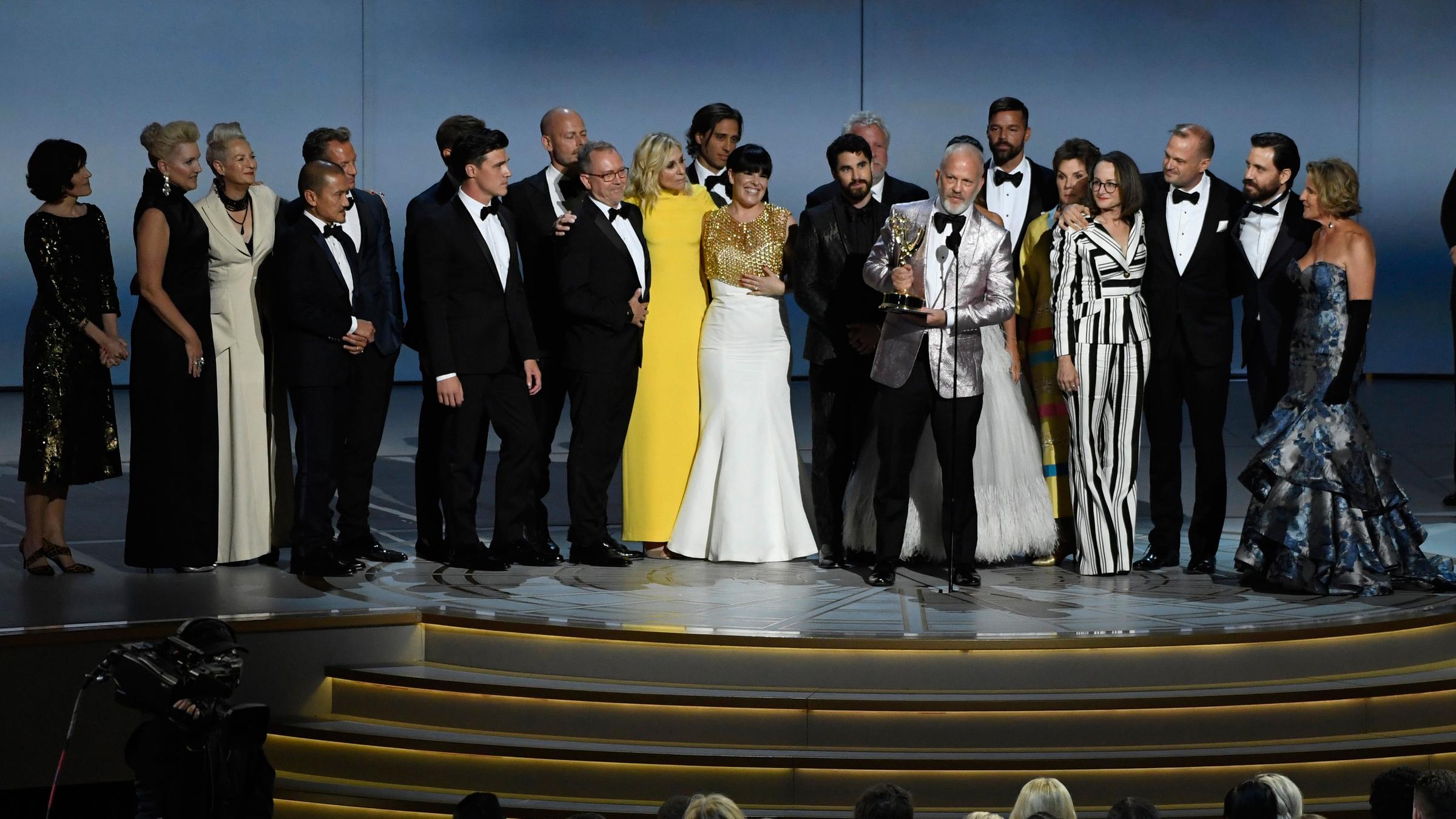 Emmy Awards: Beste Miniserie - "The Assassination of Gianni Versace: American Crime Story"