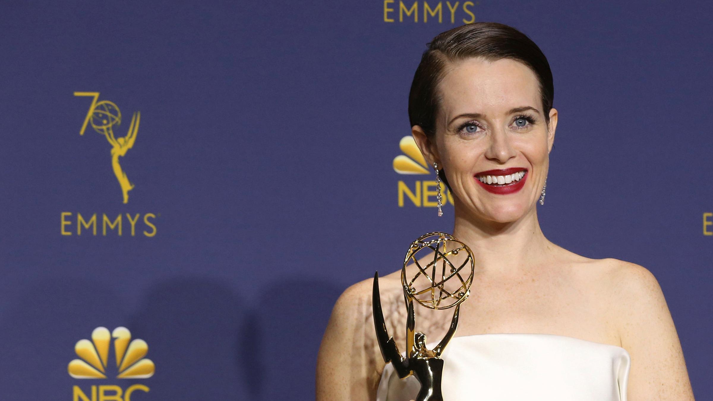 Emmy Awards: Beste Hauptdarstellerin in einer Dramaserie - Claire Foy für "The Crown"