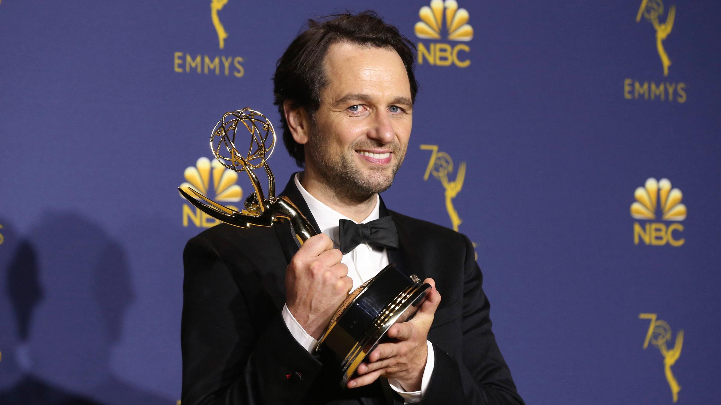 Emmy Awards: Bester Hauptdarsteller in einer Dramaserie - Matthew Rhys für "The Americans"