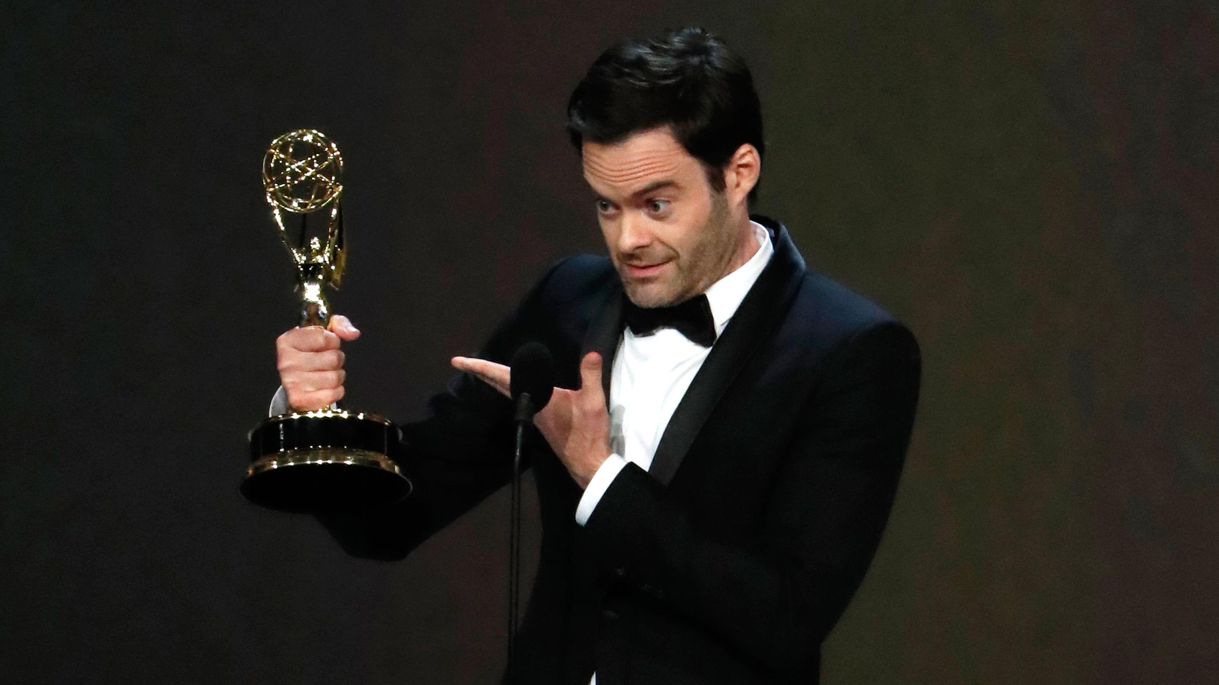 Emmy Awards: Bester Hauptdarsteller in einer Comedyserie - Bill Hader für "Barry"