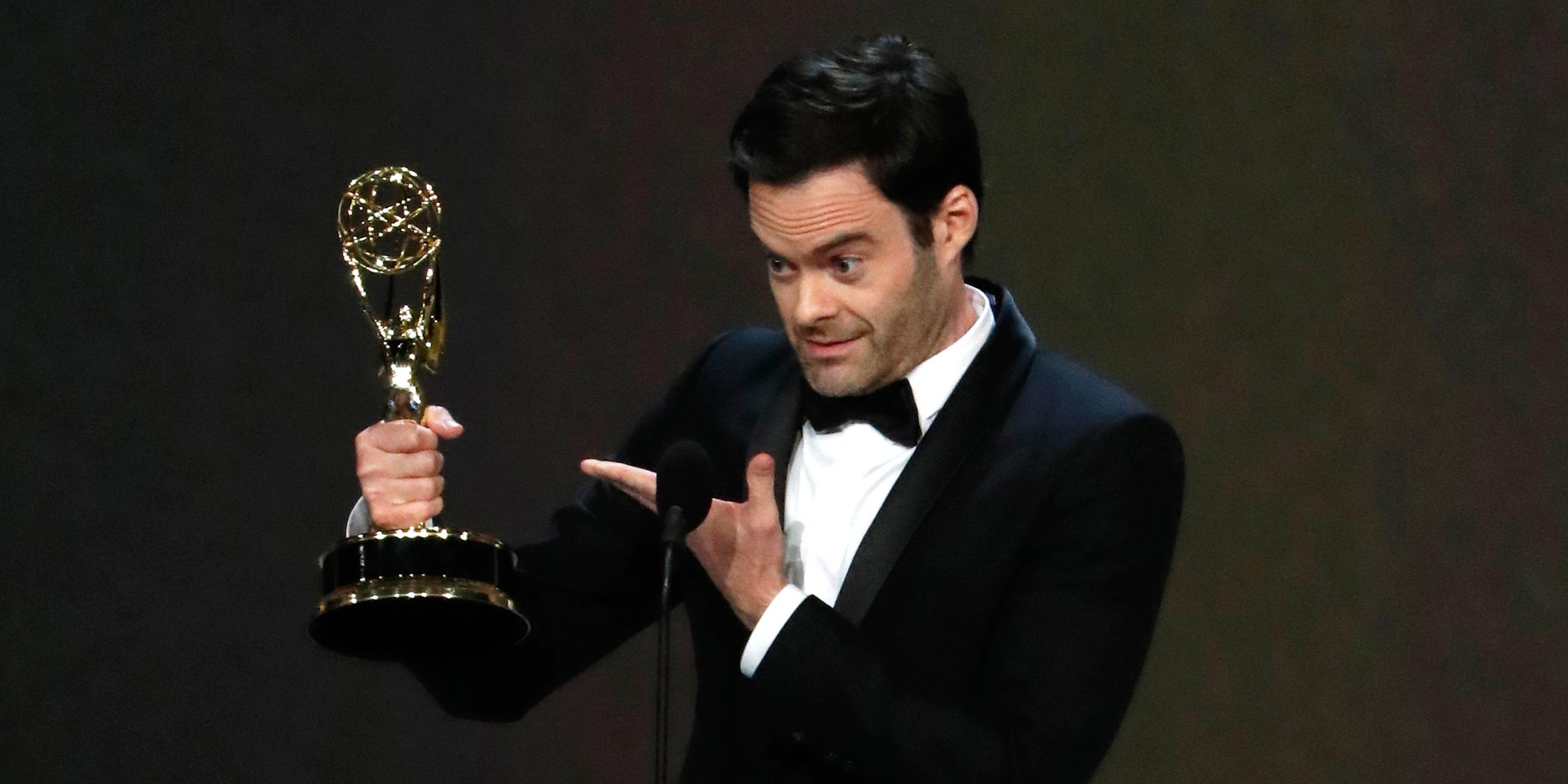 Emmy Awards: Bester Hauptdarsteller in einer Comedyserie - Bill Hader für "Barry"