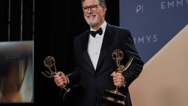 2026 Emmy Awards - Press Room