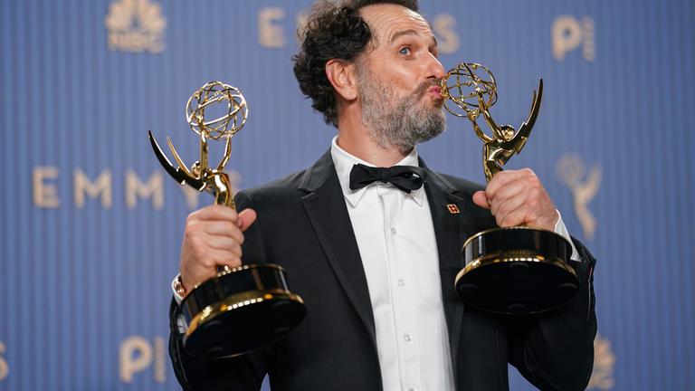 2026 Emmy Awards - Press Room
