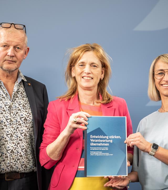 Empfehlungen Social-Media-Kommission