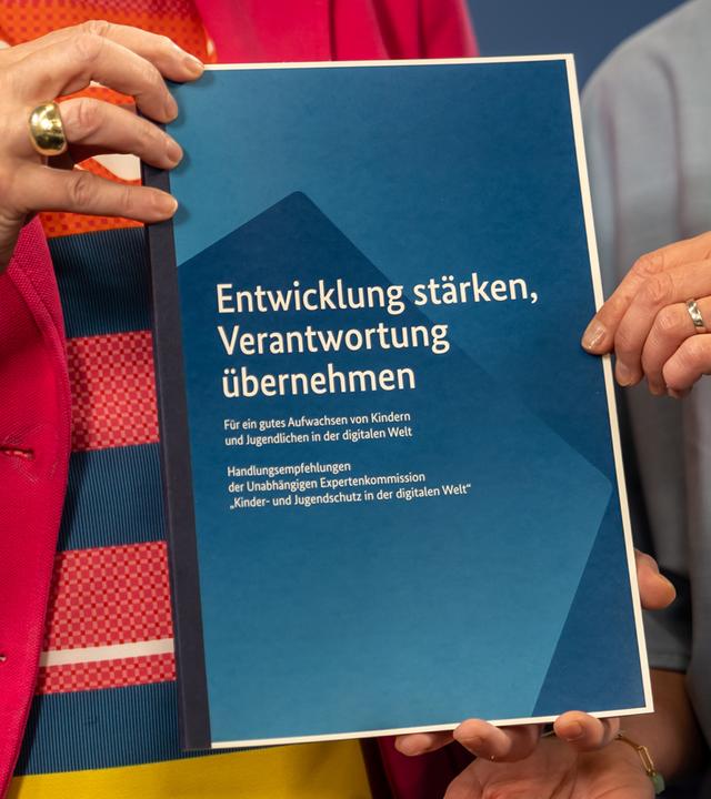 Empfehlungen Social-Media-Kommission