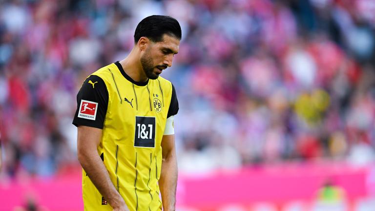 Emre Can (Borussia Dortmund)