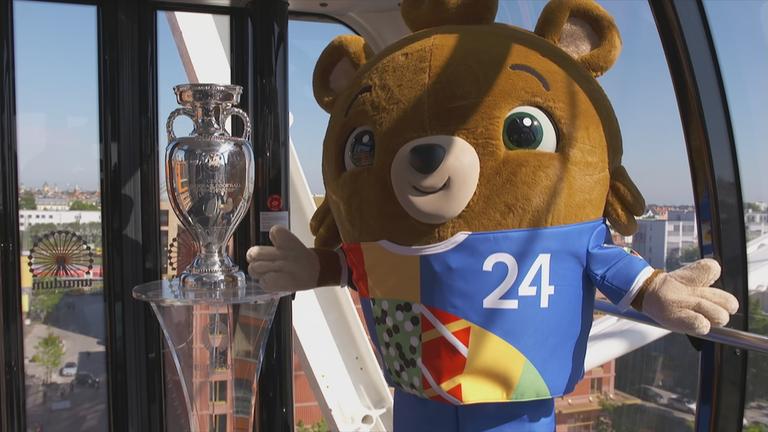 Ende der Pokalreise in München 