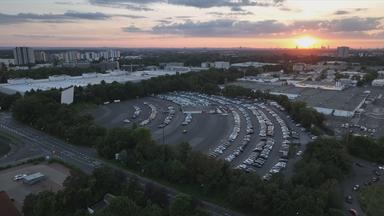 Ende einer Ära: Kölner Autokino schließt