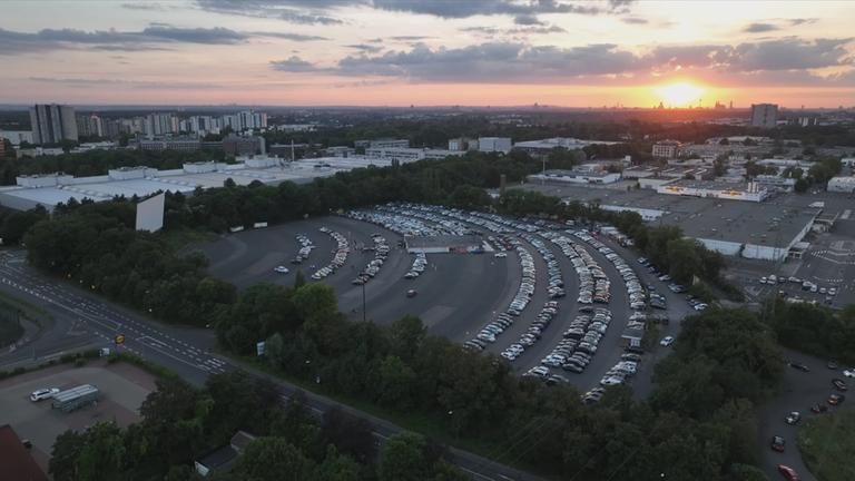 Ende einer Ära: Kölner Autokino schließt