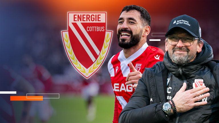 Energie Cottbus - Bolzplatz