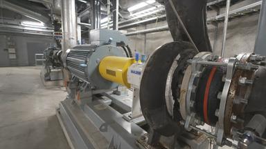 Energiegewinnung in Helsinki