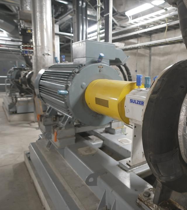 Energiegewinnung in Helsinki