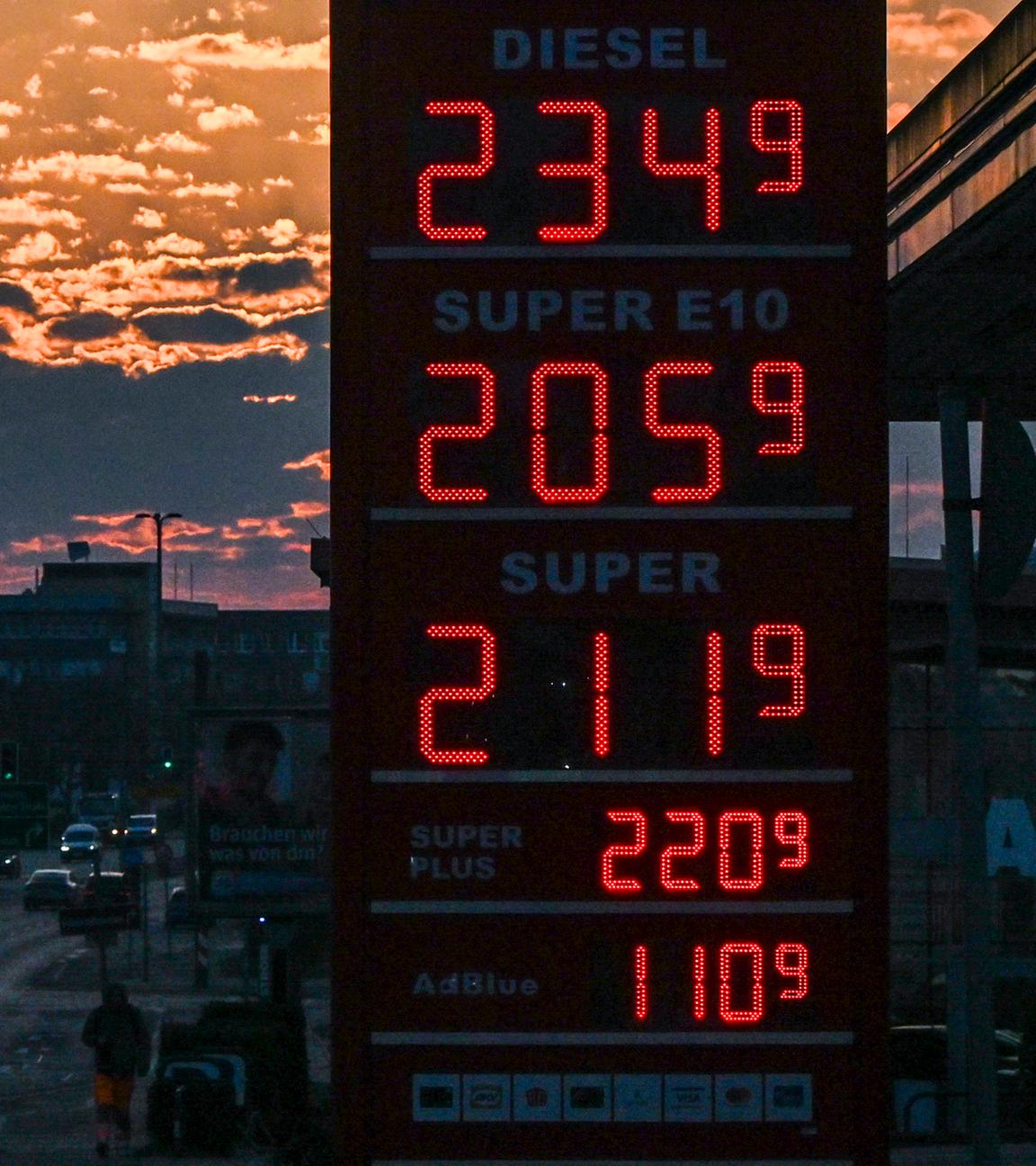 Was tun gegen die hohen Energiepreise? Die Bundesregierung streitet um die richtigen Maßnahmen.