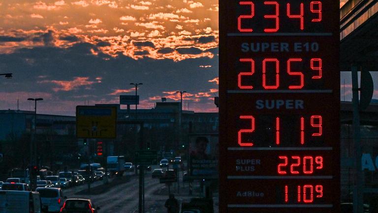 Was tun gegen die hohen Energiepreise? Die Bundesregierung streitet um die richtigen Maßnahmen.