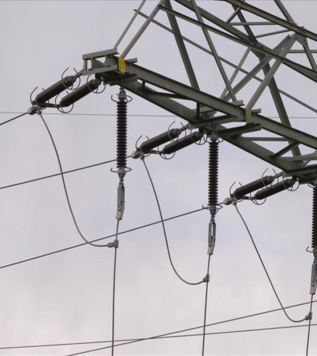 Stromengpass in Oranienburg