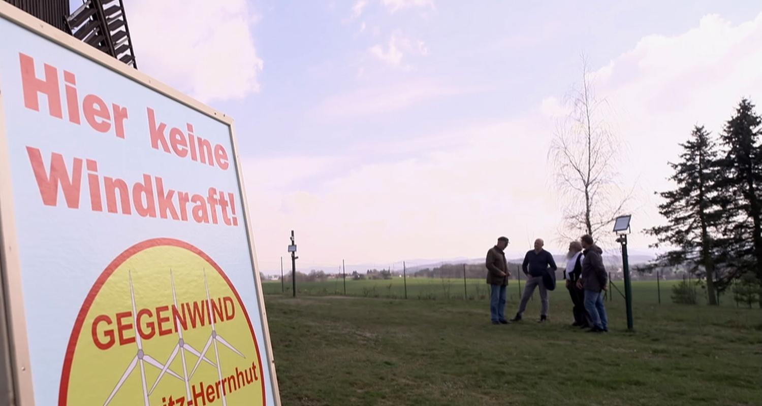Energiewende mit Gegenwind