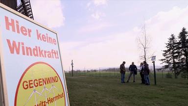 Energiewende mit Gegenwind