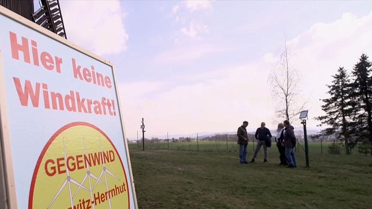 Energiewende mit Gegenwind