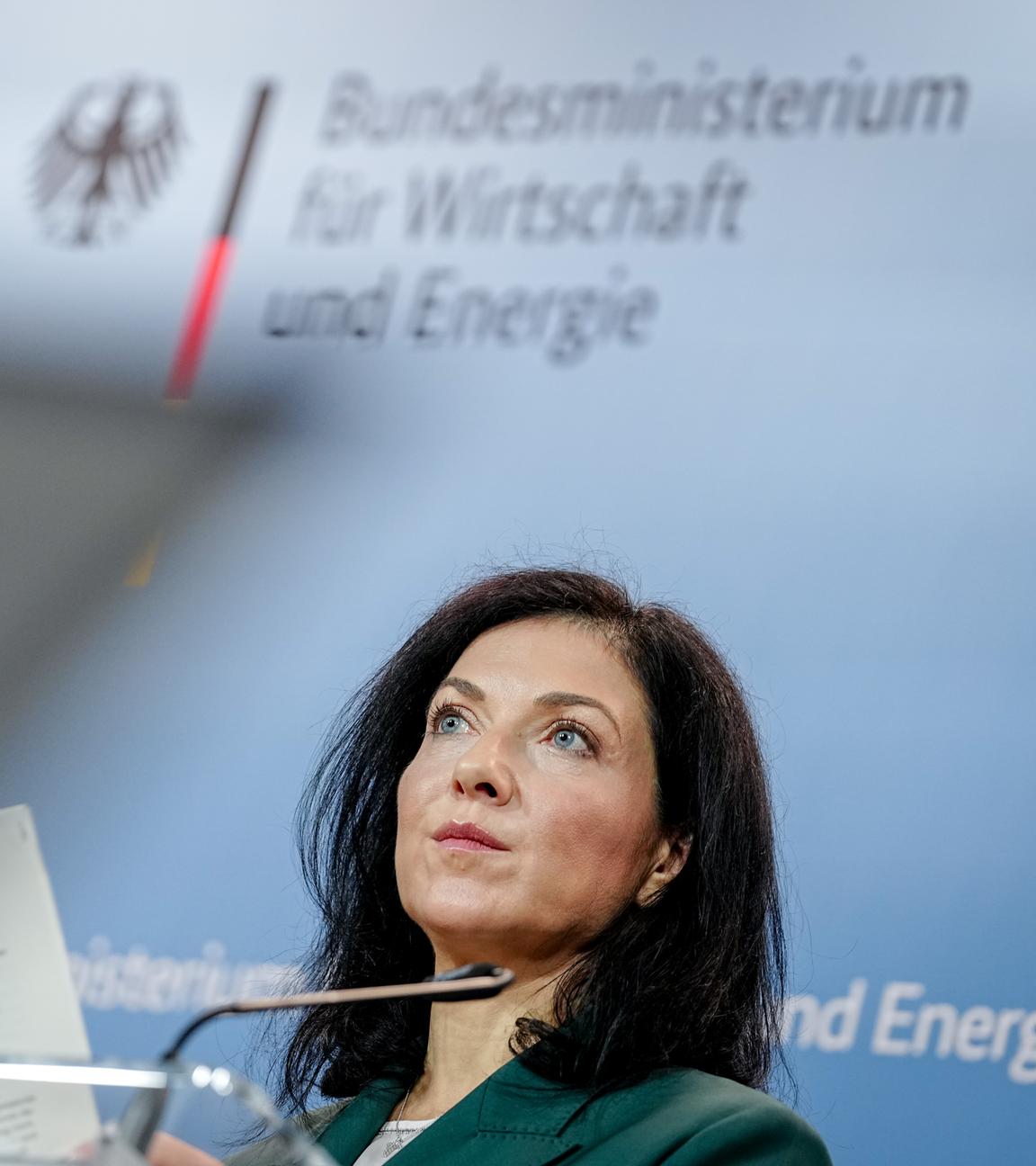 Katherina Reiche (CDU), Bundesministerin für Wirtschaft und Energie.